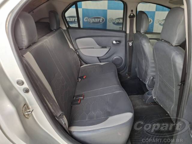 2018 RENAULT LOGAN 