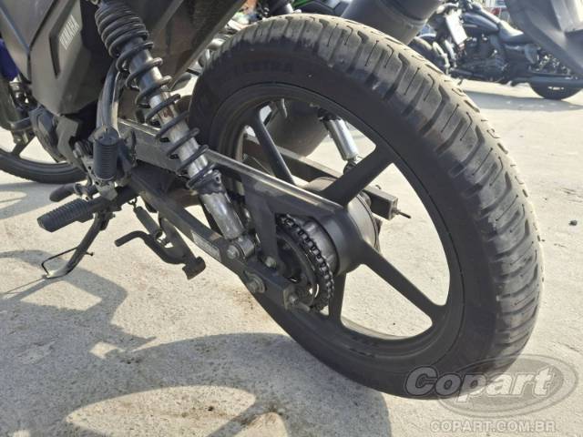 2022 YAMAHA FAZER 