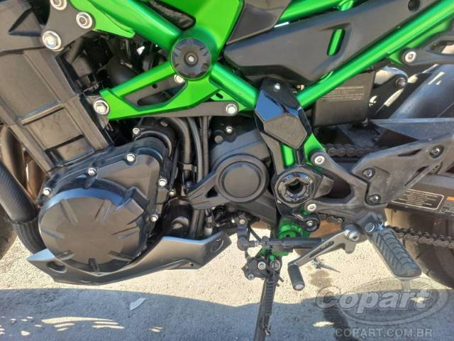 2026 KAWASAKI Z900 
