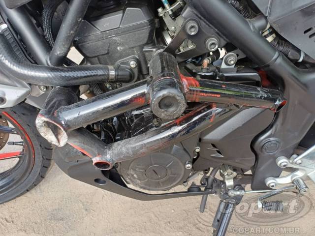 2020 YAMAHA MT-03 