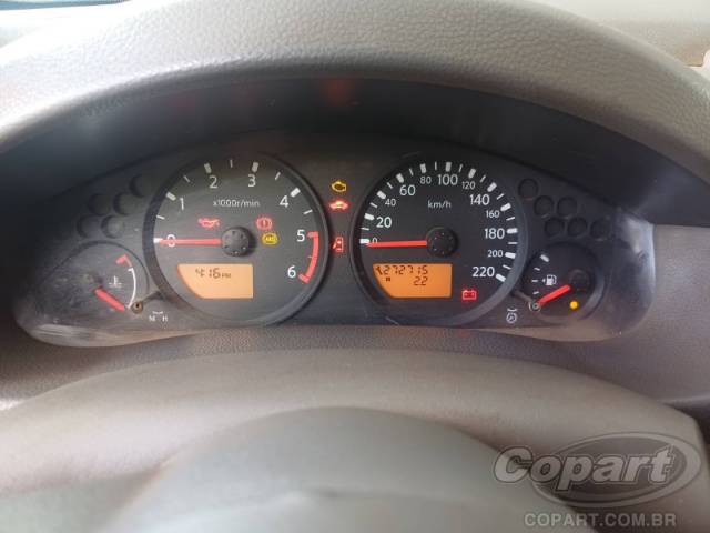 2009 NISSAN FRONTIER CD 