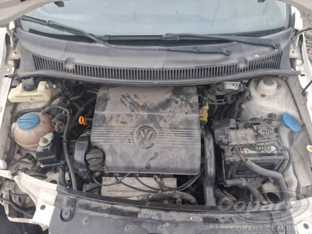 2008 VOLKSWAGEN FOX 