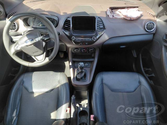 2019 FORD KA 