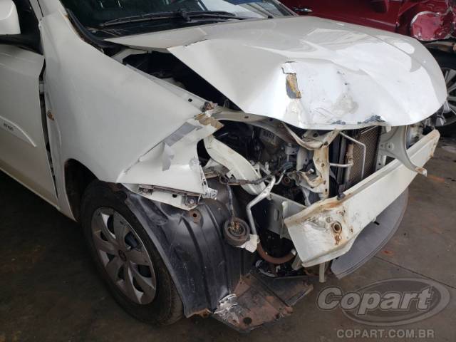 2019 TOYOTA ETIOS 
