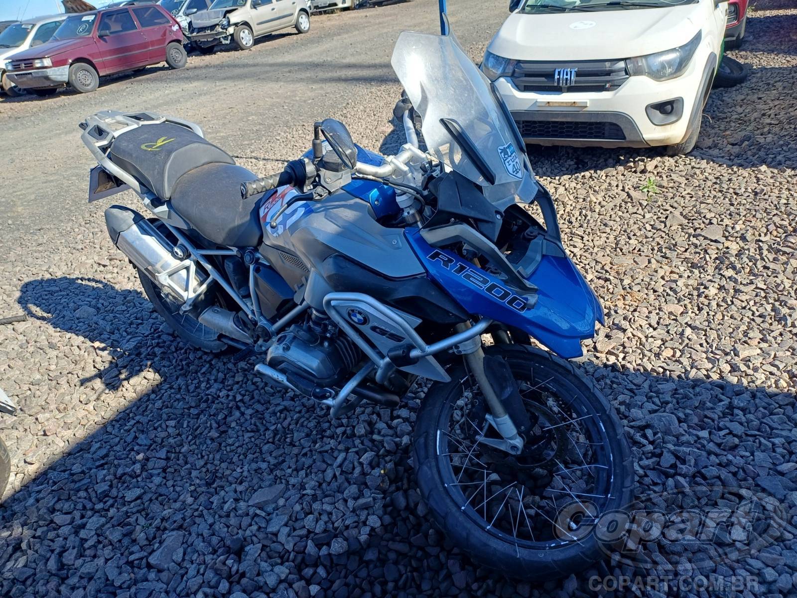 BMW R 1200 2015