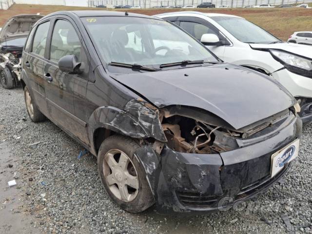 2003 FORD FIESTA 