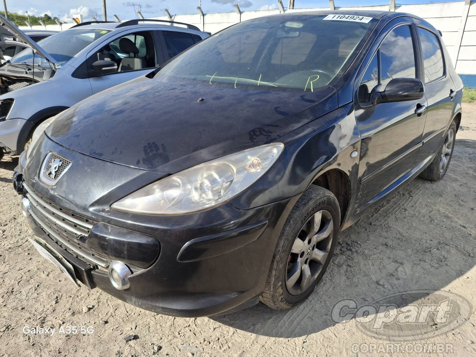 Foto 2: 2009 PEUGEOT 307