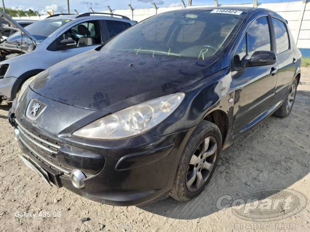 2009 PEUGEOT 307 