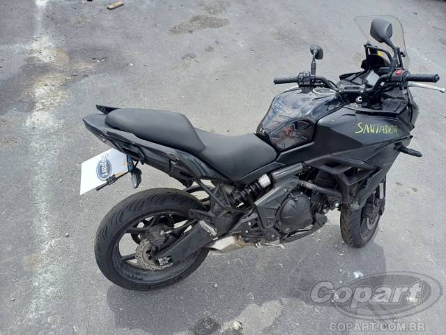 2023 KAWASAKI VERSYS 