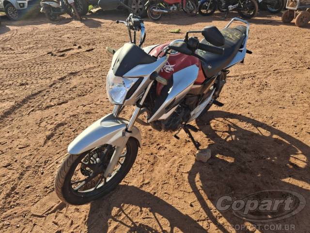 2023 HONDA CG 160 