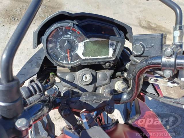 2022 YAMAHA FAZER 