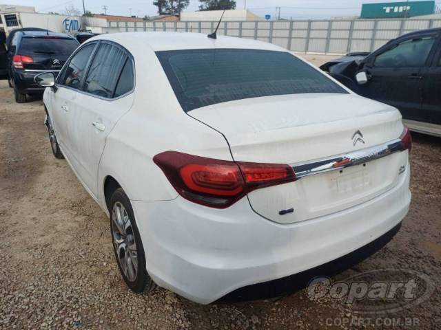 2019 CITROEN C4 LOUNGE 