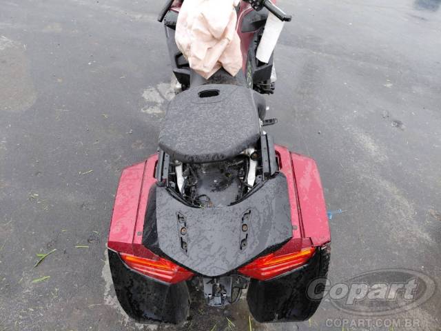 2019 HONDA GOLD WING 