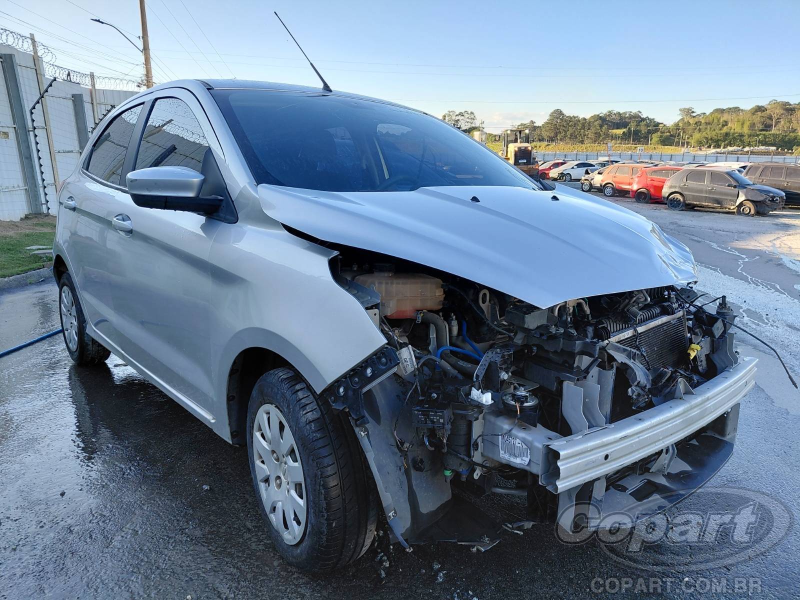 FORD KA 2021