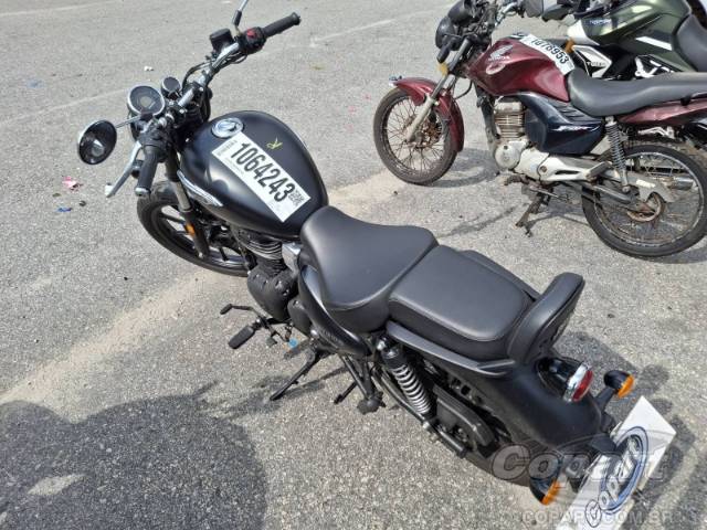 2025 ROYAL ENFIELD METEOR 