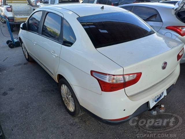 2016 FIAT GRAND SIENA 