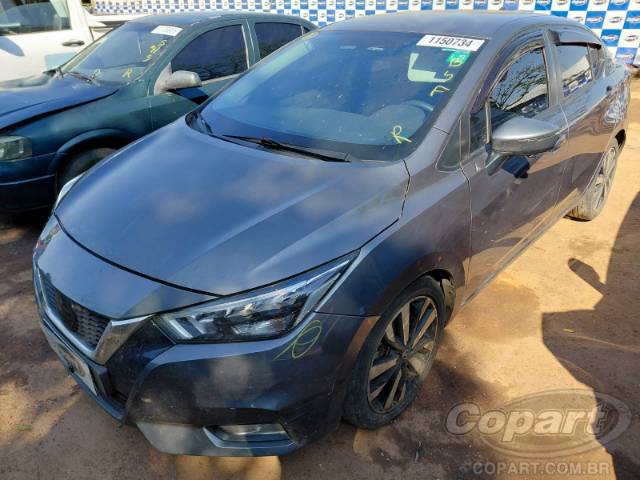 2022 NISSAN VERSA 
