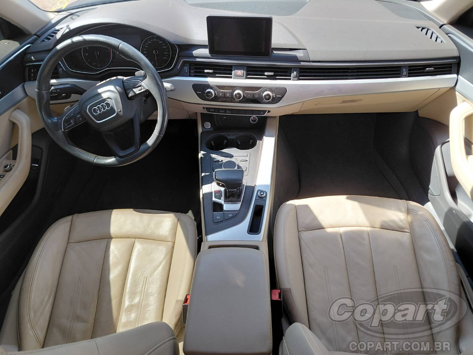 Foto 9 de 10: 2018 AUDI A4