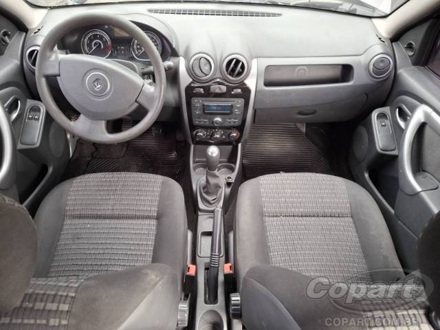 2012 RENAULT SANDERO 