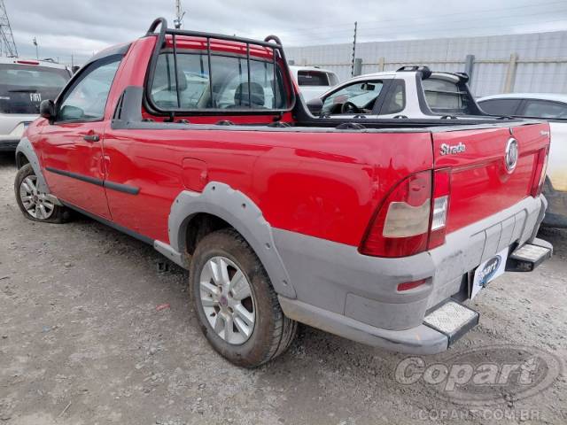 2011 FIAT STRADA 