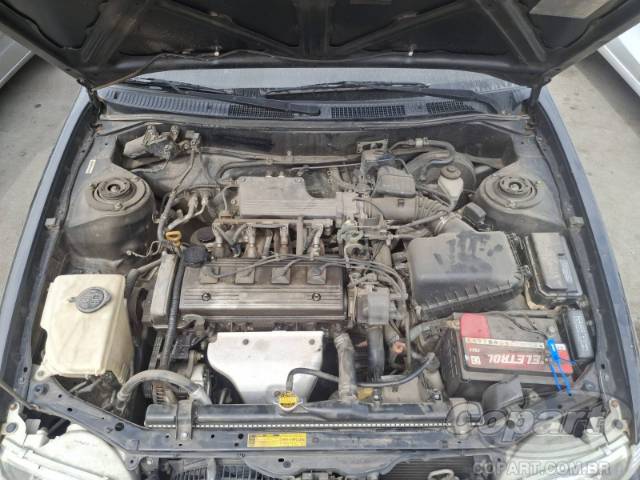 2001 TOYOTA COROLLA 
