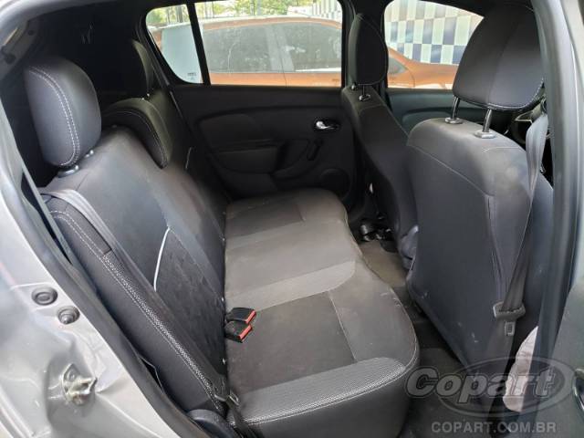 2021 RENAULT SANDERO 