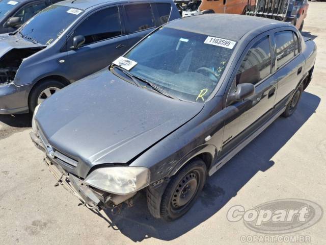 2006 CHEVROLET ASTRA SEDAN 