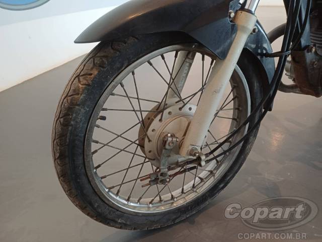 2019 HONDA CG 160 