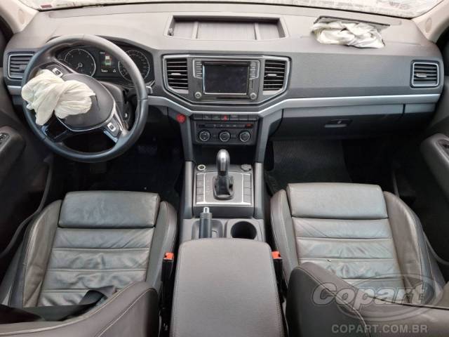 2019 VOLKSWAGEN AMAROK 