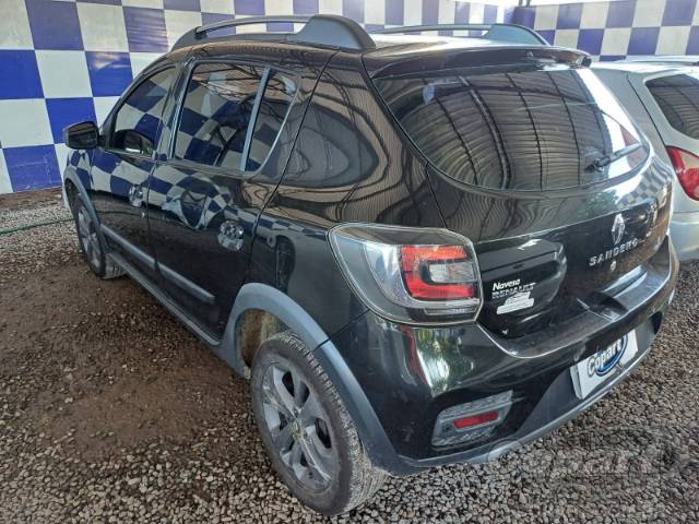 2017 RENAULT SANDERO 