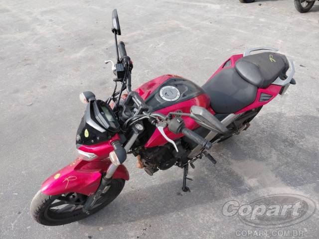 2021 YAMAHA FZ25 FAZER 