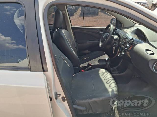 2019 TOYOTA ETIOS SEDA 