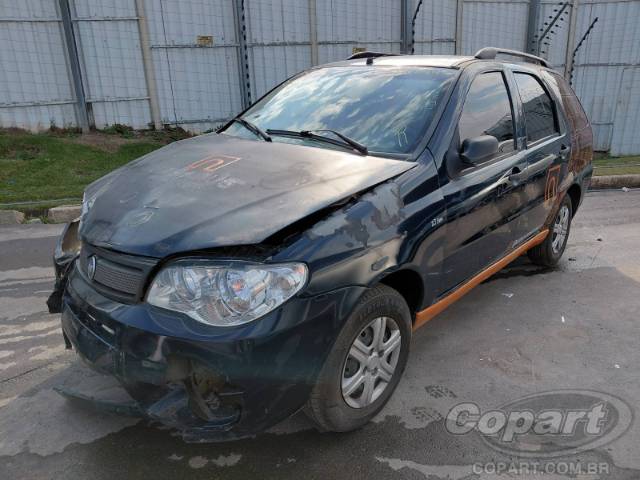 2005 FIAT PALIO WEEKEND 