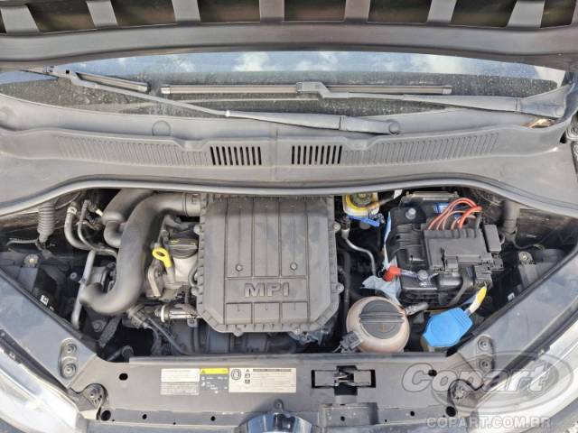 2016 VOLKSWAGEN UP 