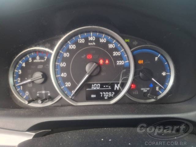 2022 TOYOTA YARIS SEDA 