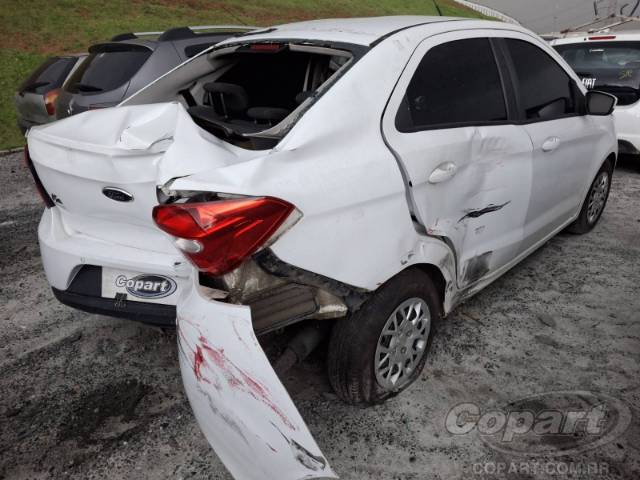 2018 FORD KA SEDAN 