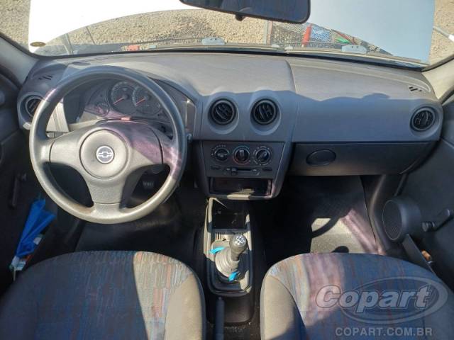 2010 CHEVROLET CELTA 
