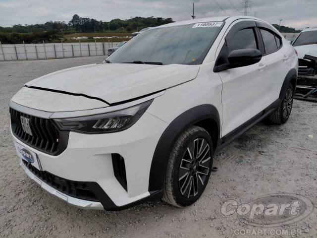 2026 FIAT FASTBACK 