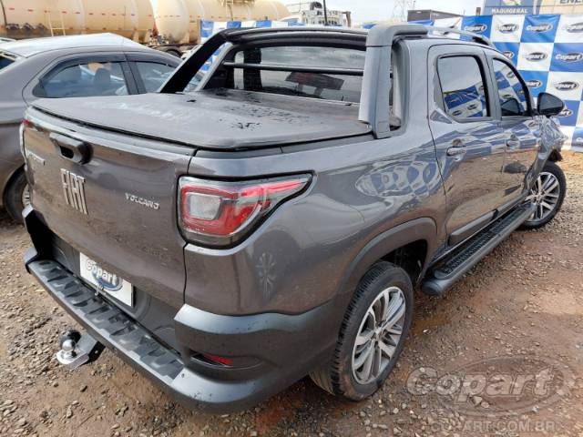 2023 FIAT STRADA CD 