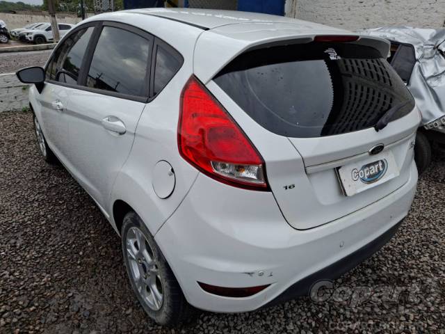 2014 FORD FIESTA 