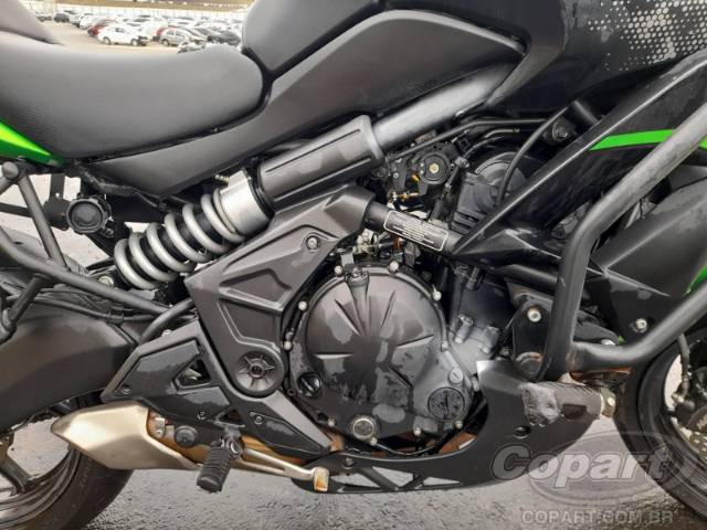 2022 KAWASAKI VERSYS 