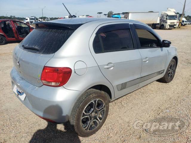 2014 VOLKSWAGEN GOL 