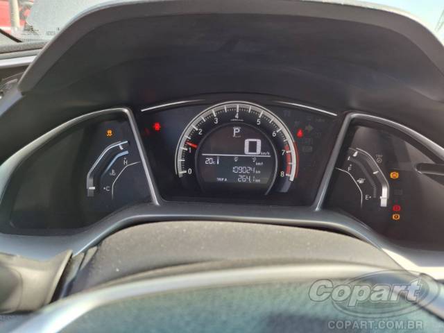 2017 HONDA CIVIC 