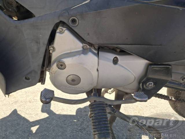 2010 HONDA BIZ 125 