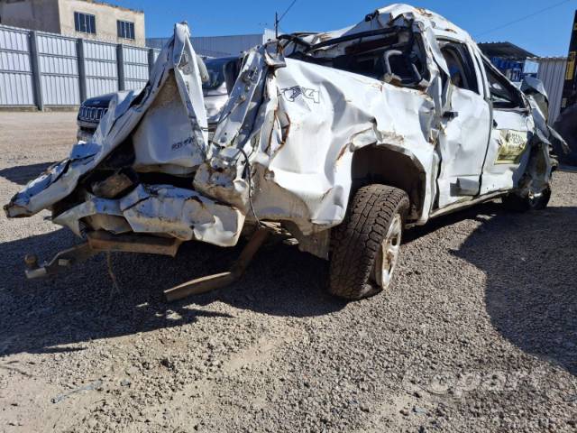 2024 CHEVROLET S10 CABINE DUPLA 