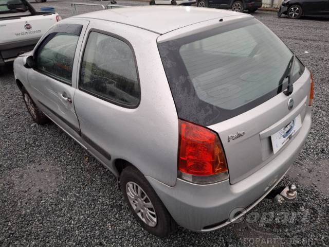 2006 FIAT PALIO 