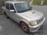 2013 MAHINDRA PIK UP CD 