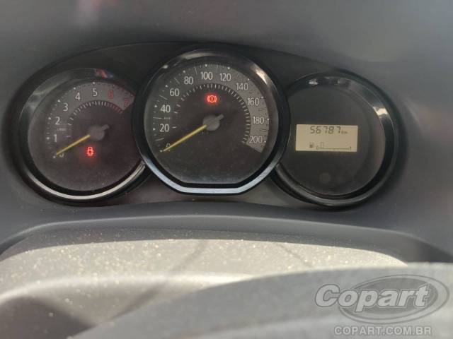 2018 RENAULT SANDERO 
