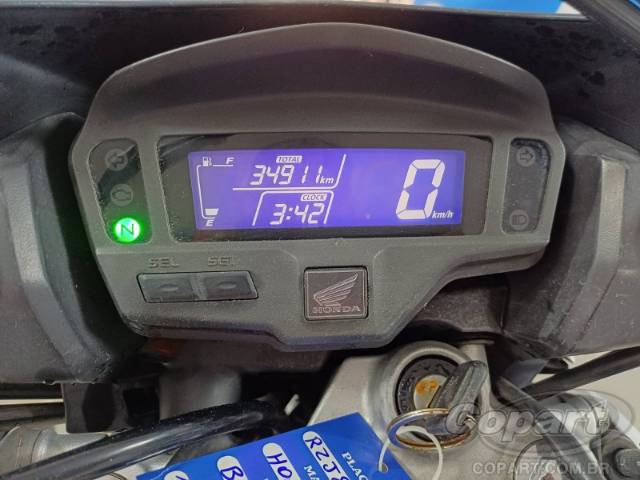 2022 HONDA NXR 160 