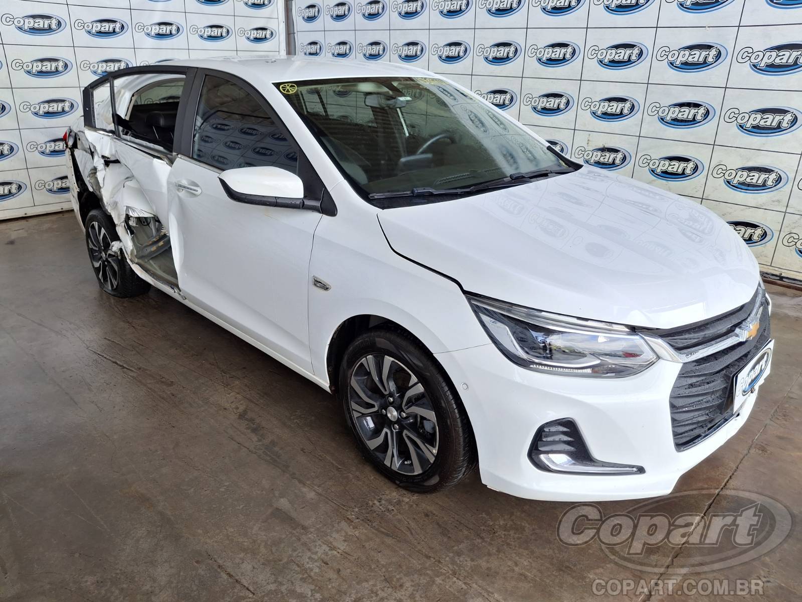 Chevrolet Onix Plus 2024 Flex 1.0 Turbo